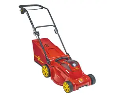 Wolf-Garten Wolf-Garten Accu Lycos - Grasmaaier