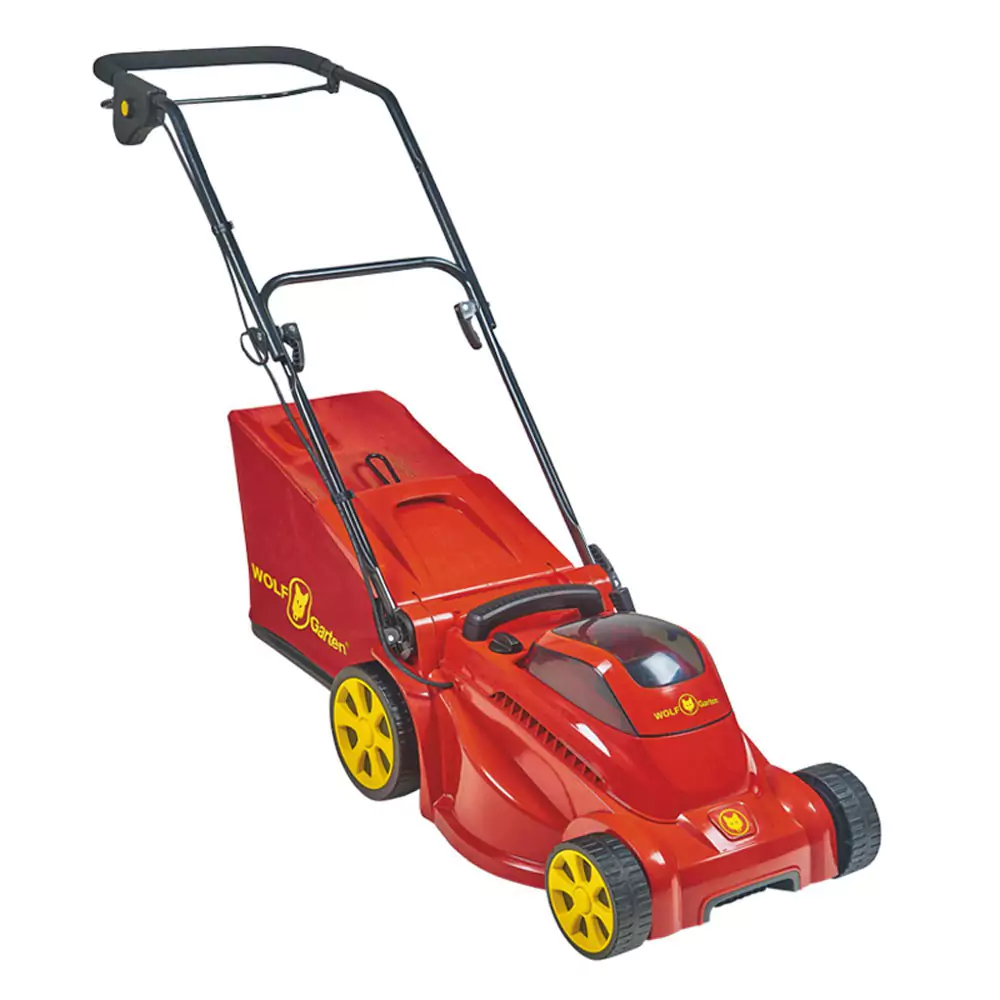 Wolf-Garten Wolf-Garten Accu Lycos - Grasmaaier afbeelding