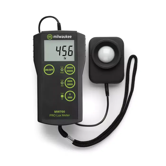 Milwaukee Milwaukee MW700 - Luxmeter