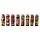 BIC Display Maxi Masks 50 Stuks - Aanstekers