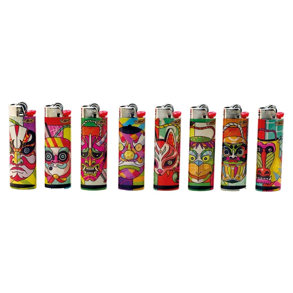 BIC BIC Display Maxi Masks - Aanstekers afbeelding