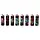 BIC Display Maxi Masks 50 Stuks - Aanstekers