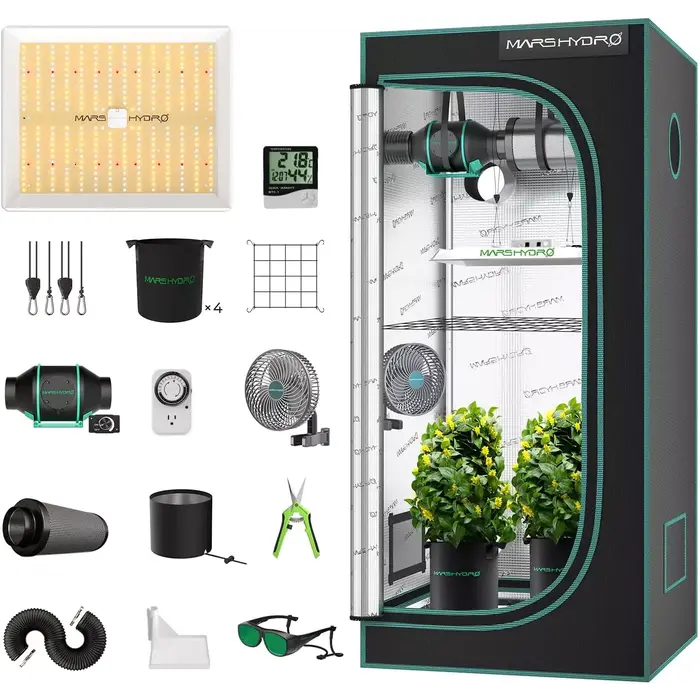 Mars Hydro Mars Hydro TS-Series - Compleet Kweektent