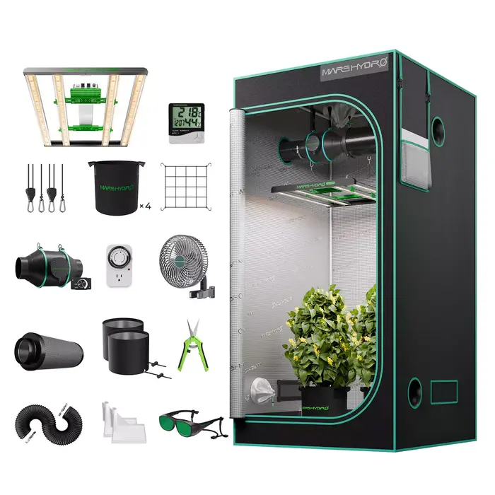 Mars Hydro Mars Hydro FC-Series - Complete Grow Tent
