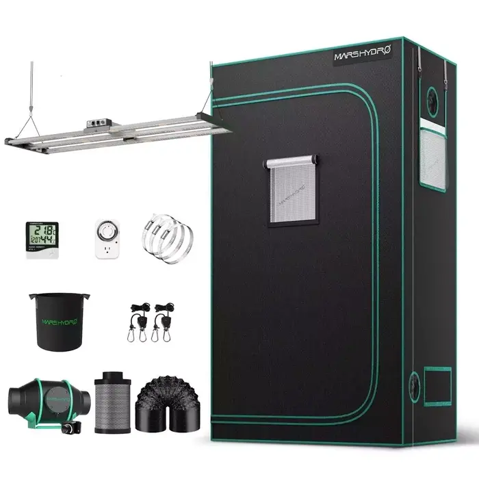 Mars Hydro Mars Hydro FC-Series - Complete Grow Tent