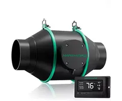 Mars Hydro Mars Hydro MH Inline Fan - Ventilatie