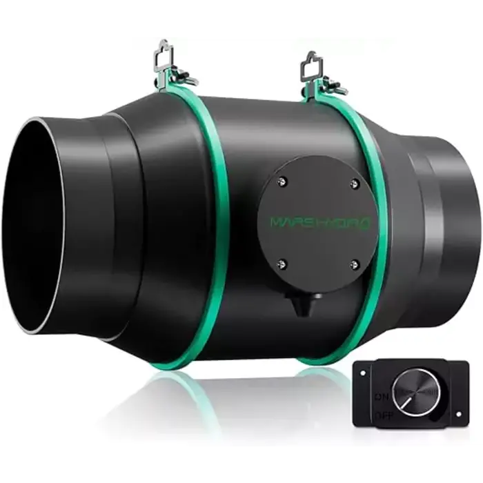 Mars Hydro Mars Hydro MH Inline Fan - Ventilatie