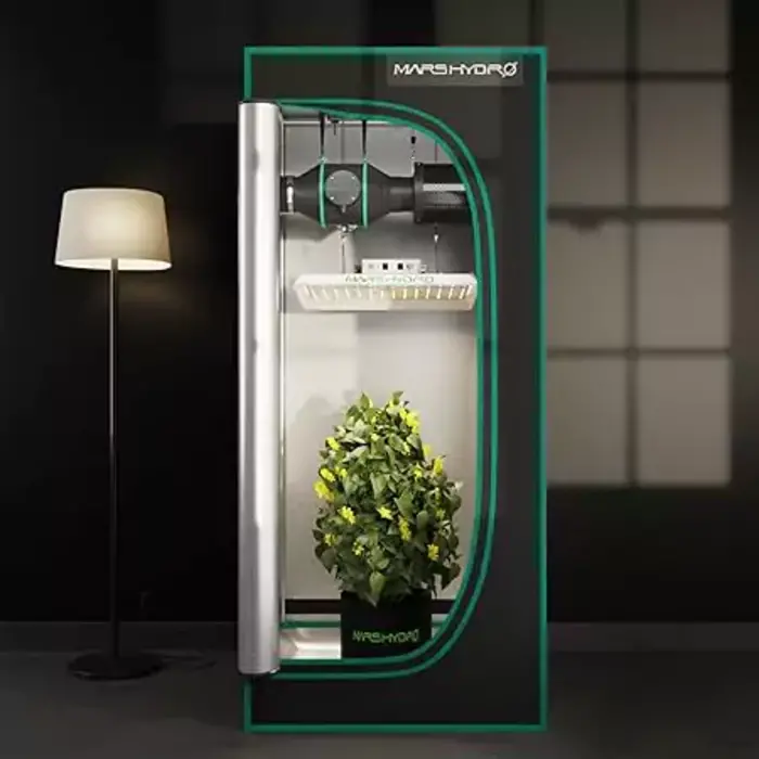 Mars Hydro Mars Hydro MH Inline Fan - Ventilatie