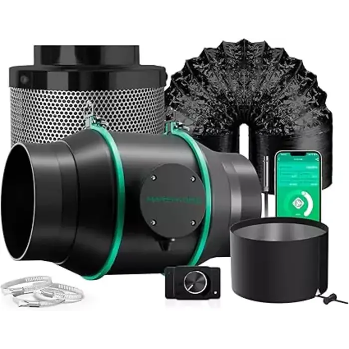 Mars Hydro Mars Hydro MH iFreshfan - Ventilation