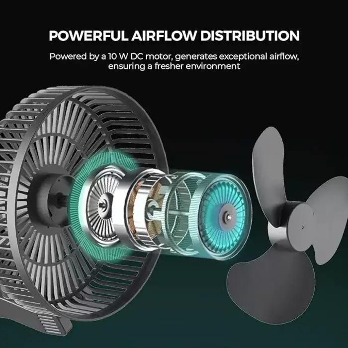Mars Hydro Mars Hydro Clip Fan