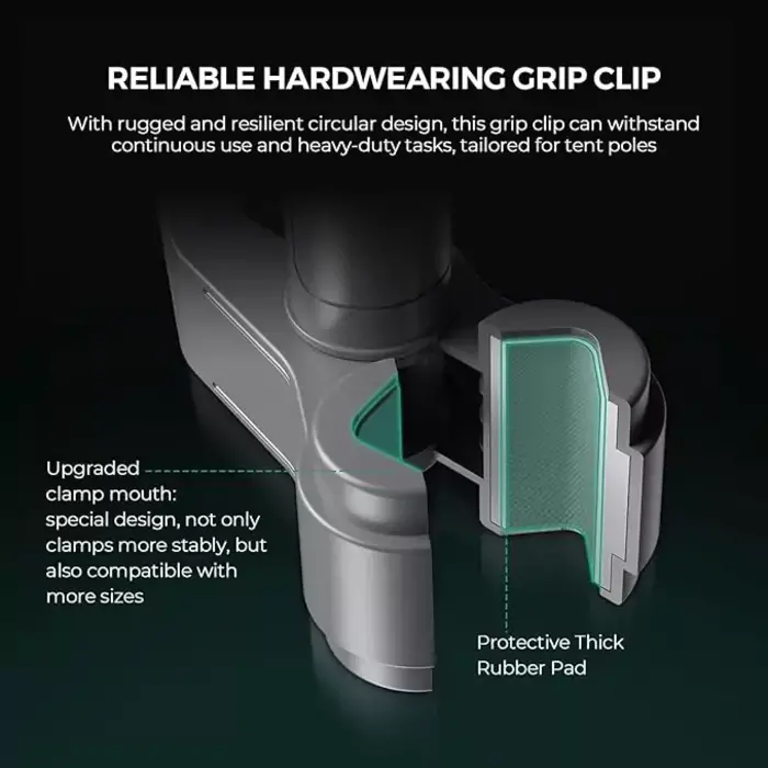 Mars Hydro Mars Hydro Clip Fan