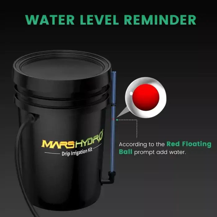 Mars Hydro Mars Hydro Druppel Irrigatie Set