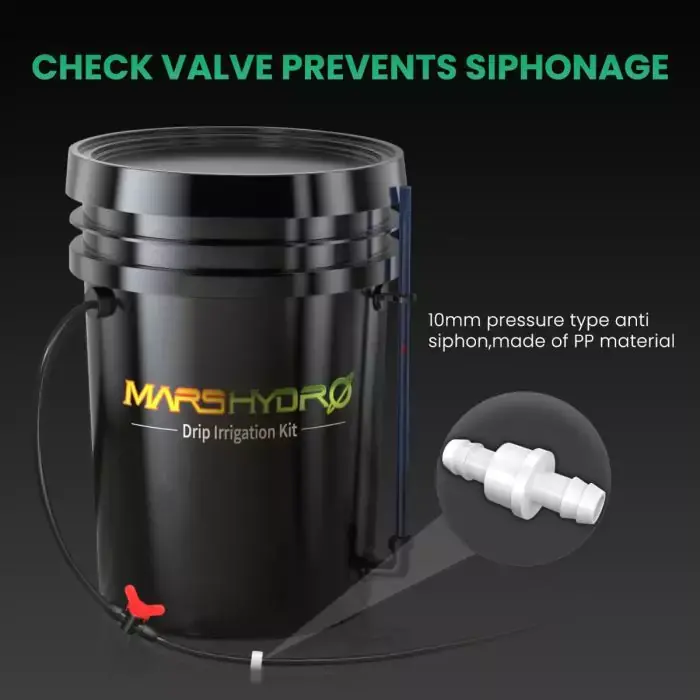 Mars Hydro Mars Hydro Druppel Irrigatie Set