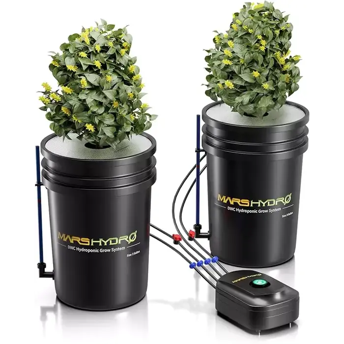 Mars Hydro Mars Hydro DWC-2PC-SET - Irrigation Set