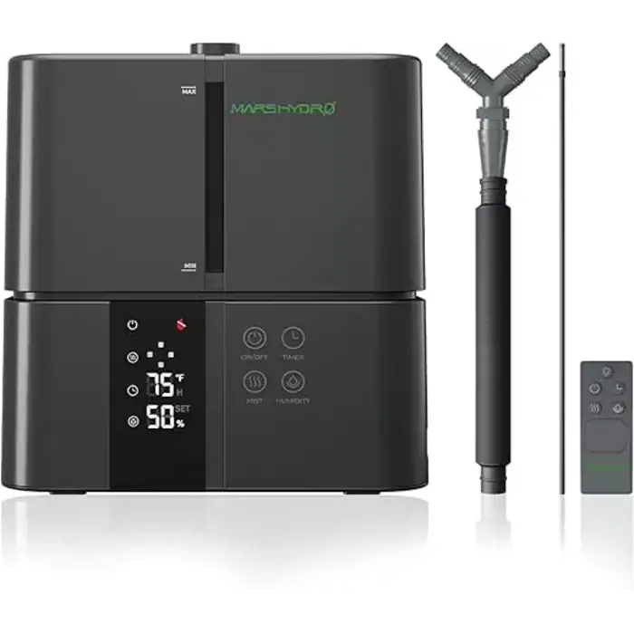 Mars Hydro Mars Hydro Ultrasonic Cool Mist - Luchtbevochtiger