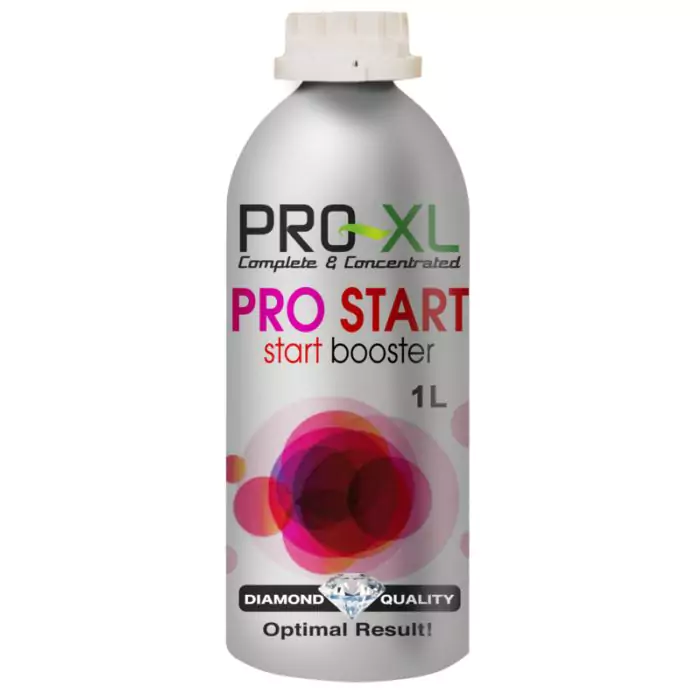 Pro-XL Pro-XL Pro Start afbeelding