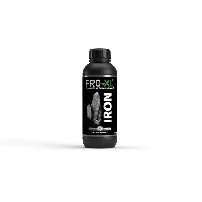 Pro-XL Pro- XL Iron FE