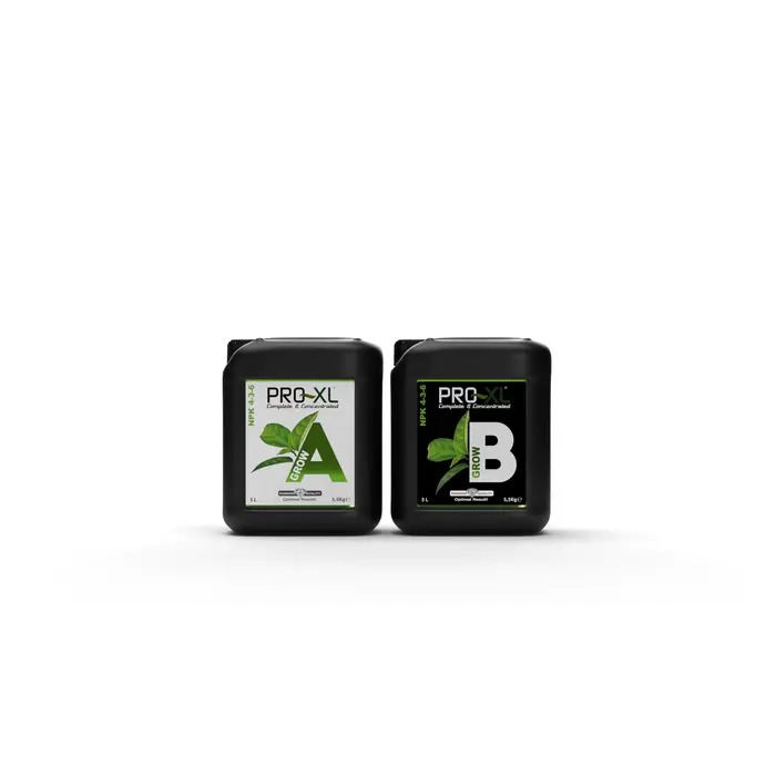 Pro-XL Pro- XL Grow A & B