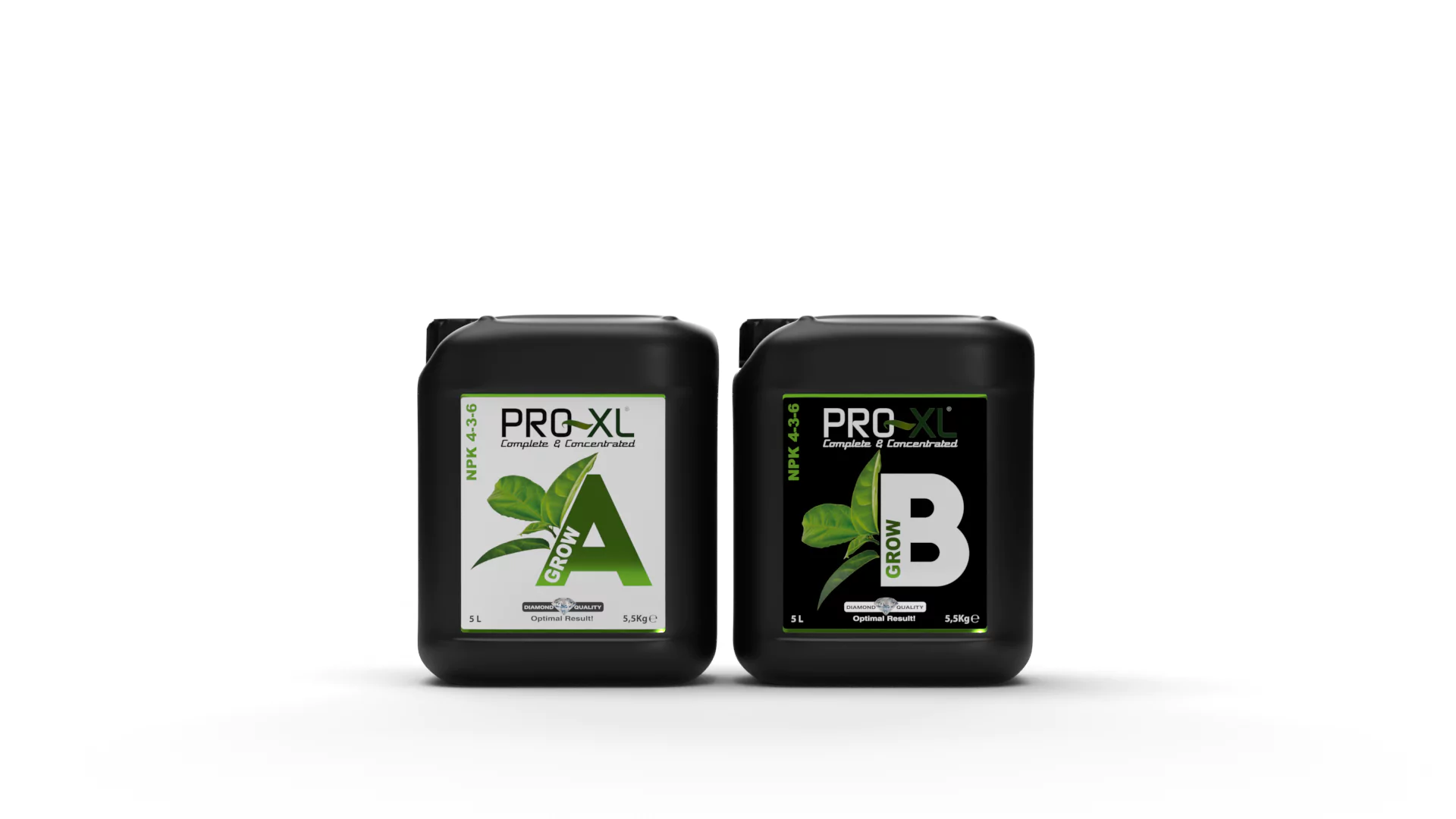 Pro-XL Pro- XL Grow A & B