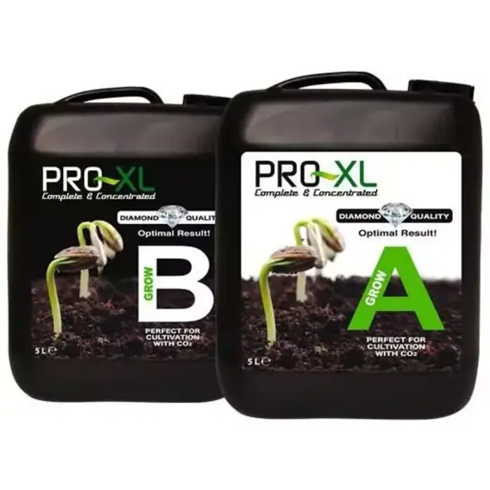 Pro-XL Pro- XL Grow A & B