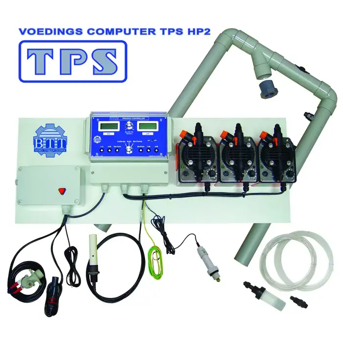 TPS TPS HP2 - Voedings Computer