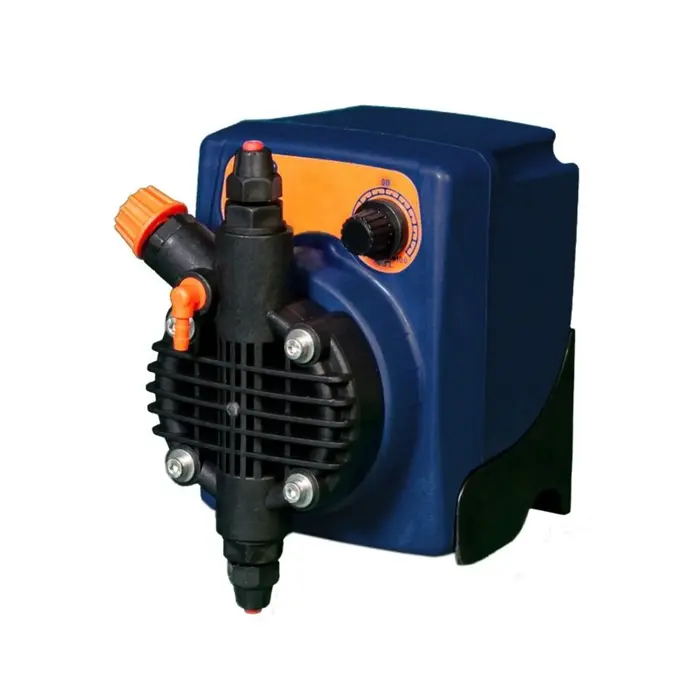 TPS TPS Elatron PKX MA/A Incl. Slangenset + Injector - Doseerpomp