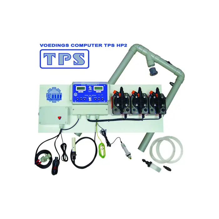 TPS TPS Waterklep Electrisch