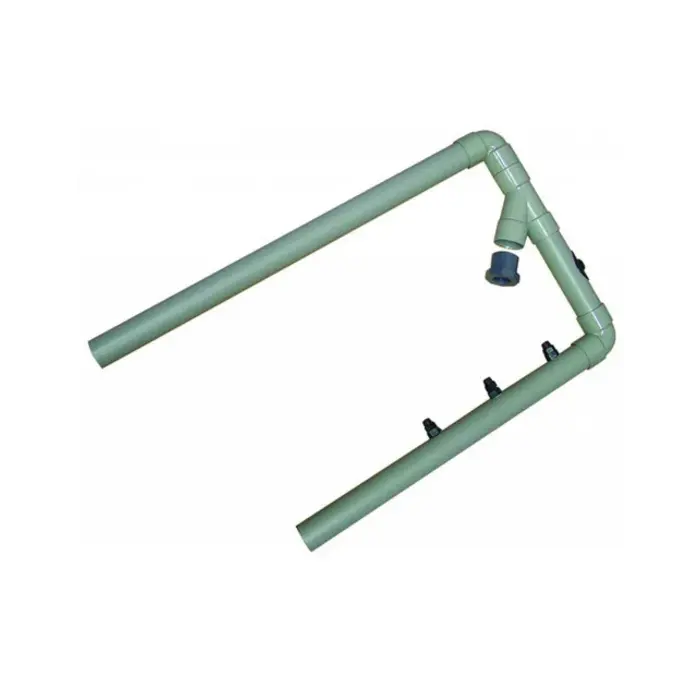 TPS TPS Mixing Pipe Injectors