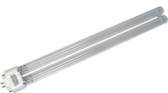 Cleanlight Reserve lamp Cleanlight Air Purifier afbeelding
