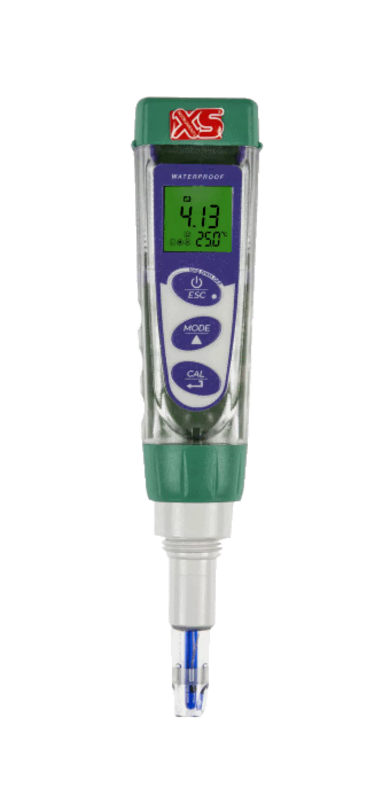 XS XS Tester afbeelding