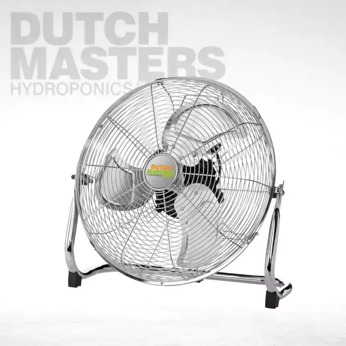 Dutch Masters Dutch Masters 30cm 50w - Vloerventilator