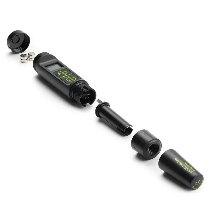 Milwaukee Milwaukee MW803 pH / EC / TDS / Temp COMBO - pH & EC Tester