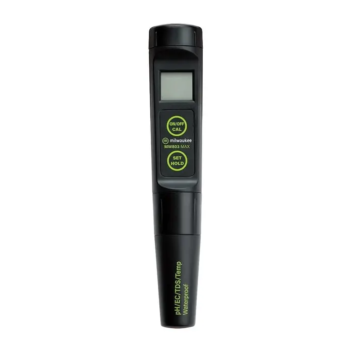 Milwaukee Milwaukee MW803 pH / EC / TDS / Temp COMBO - pH & EC Tester