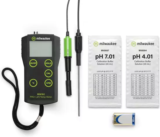 Milwaukee Milwaukee MW102 - meter