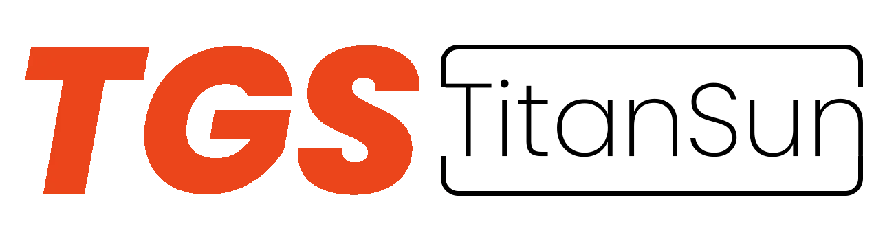 TGS TitanSun Logo