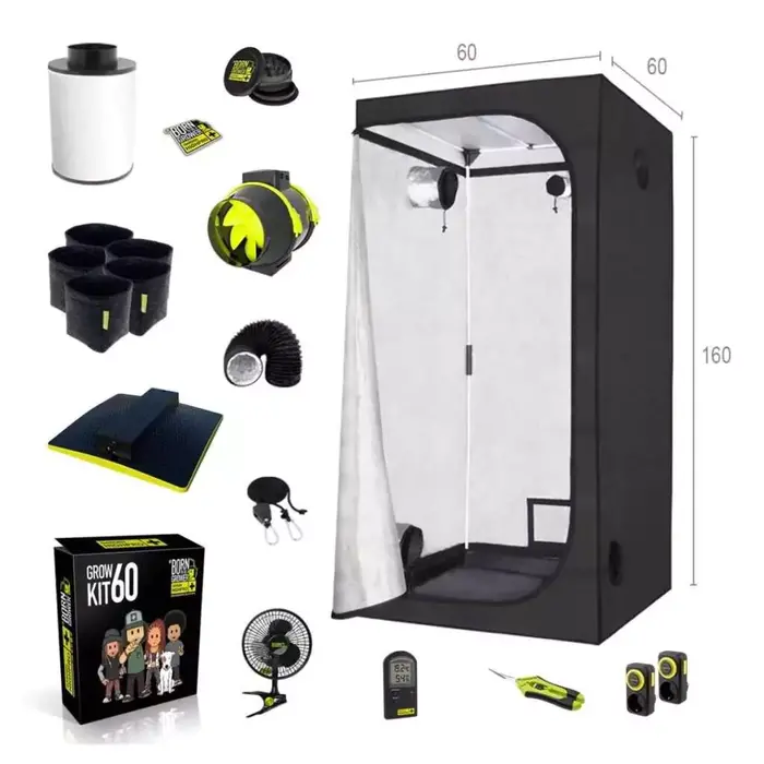 Garden HighPro Garden HighPro Growkit - Grow Tent