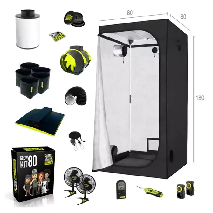 Garden HighPro Garden HighPro Growkit - Grow Tent