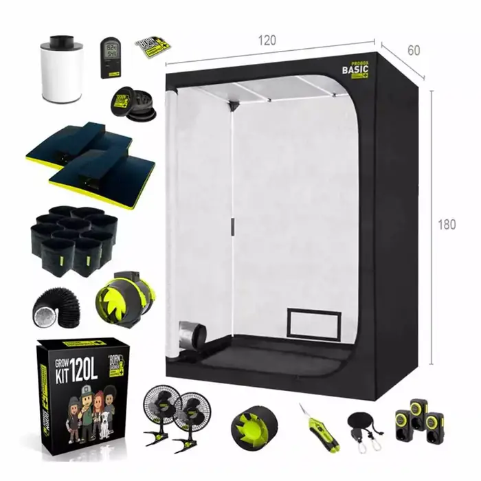 Garden HighPro Garden HighPro Growkit - Kweektent