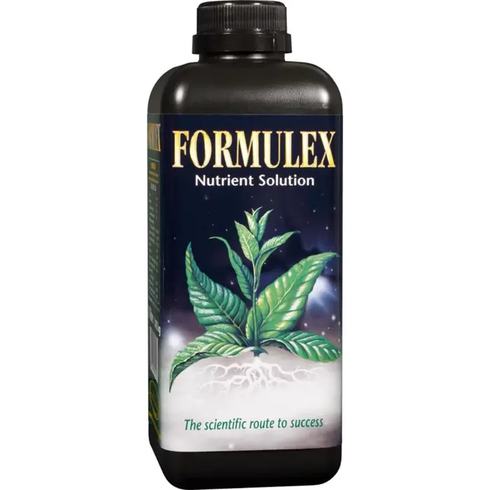 Growth Technology Growth Technology Ionic Formulex - Plantenvoeding