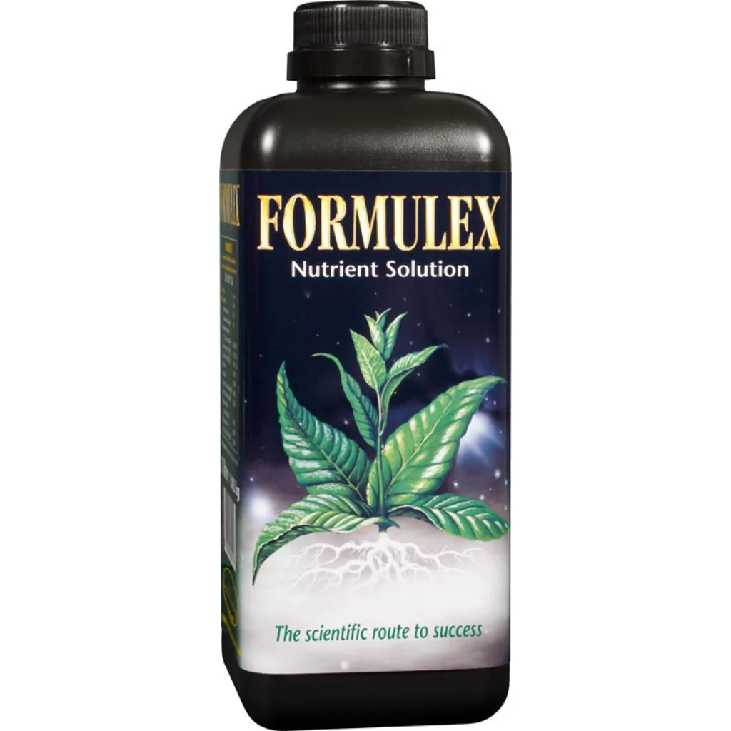 Growth Technology Growth Technology Ionic Formulex - Plantenvoeding