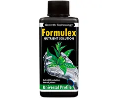Growth Technology Growth Technology Ionic Formulex - Plantenvoeding