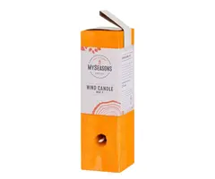 MySeasons MySeasons Wind Candle