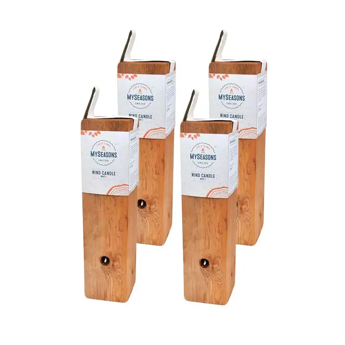 MySeasons MySeasons Wind Kaars