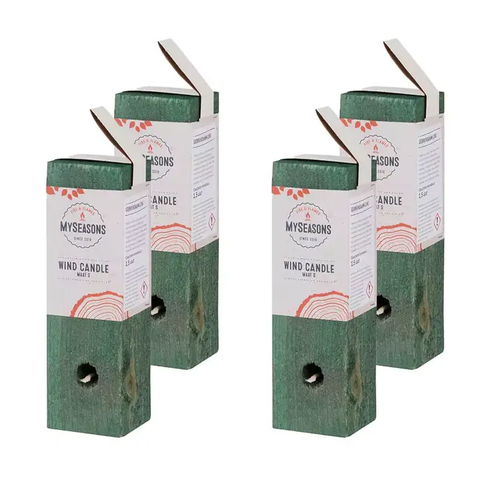 MySeasons MySeasons Wind Kaars