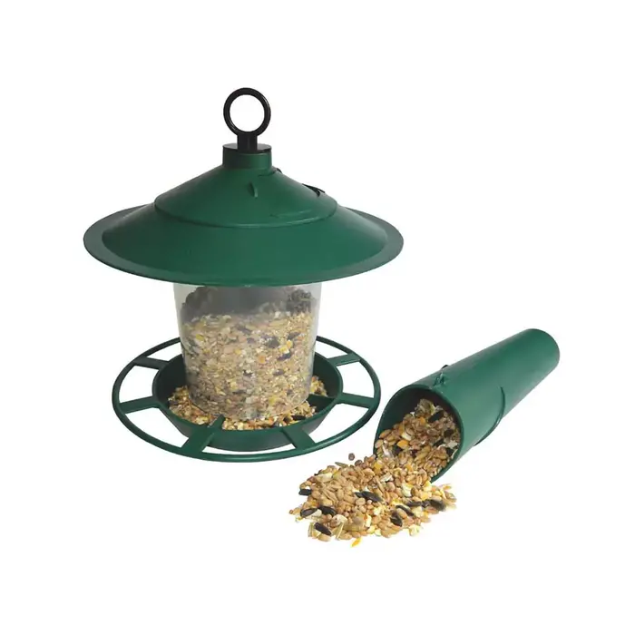 Garland Garland Lantern Seed & Nuts - Bird Feeder