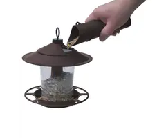 Garland Garland Lantern Seed & Nuts - Bird Feeder