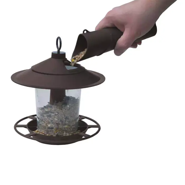 Garland Garland Lantern Seed & Nuts - Bird Feeder