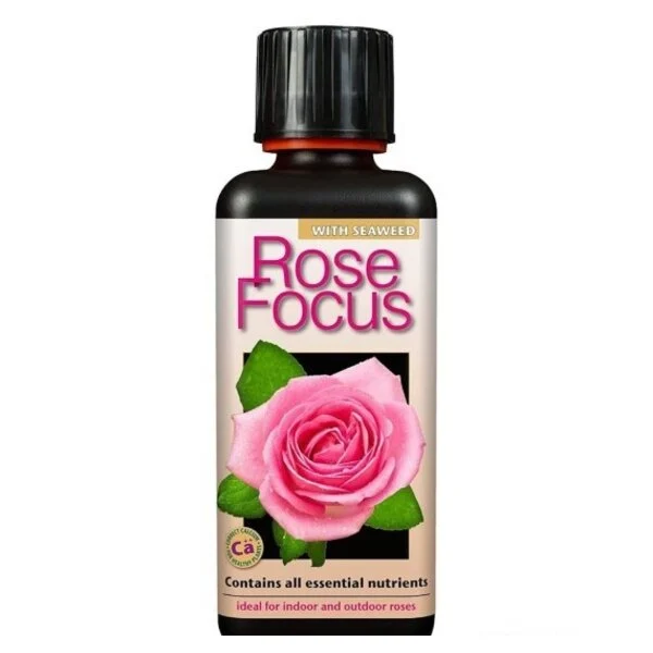 Rose Focus 1000ml | Perfecte bemesting voor je rozen! Voor langere bloei en intensere kleuren!