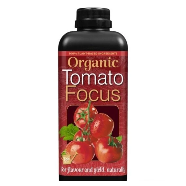 GROWTH TECHNOLOGY ORGANIC TOMATO FOCUS 1 LITER