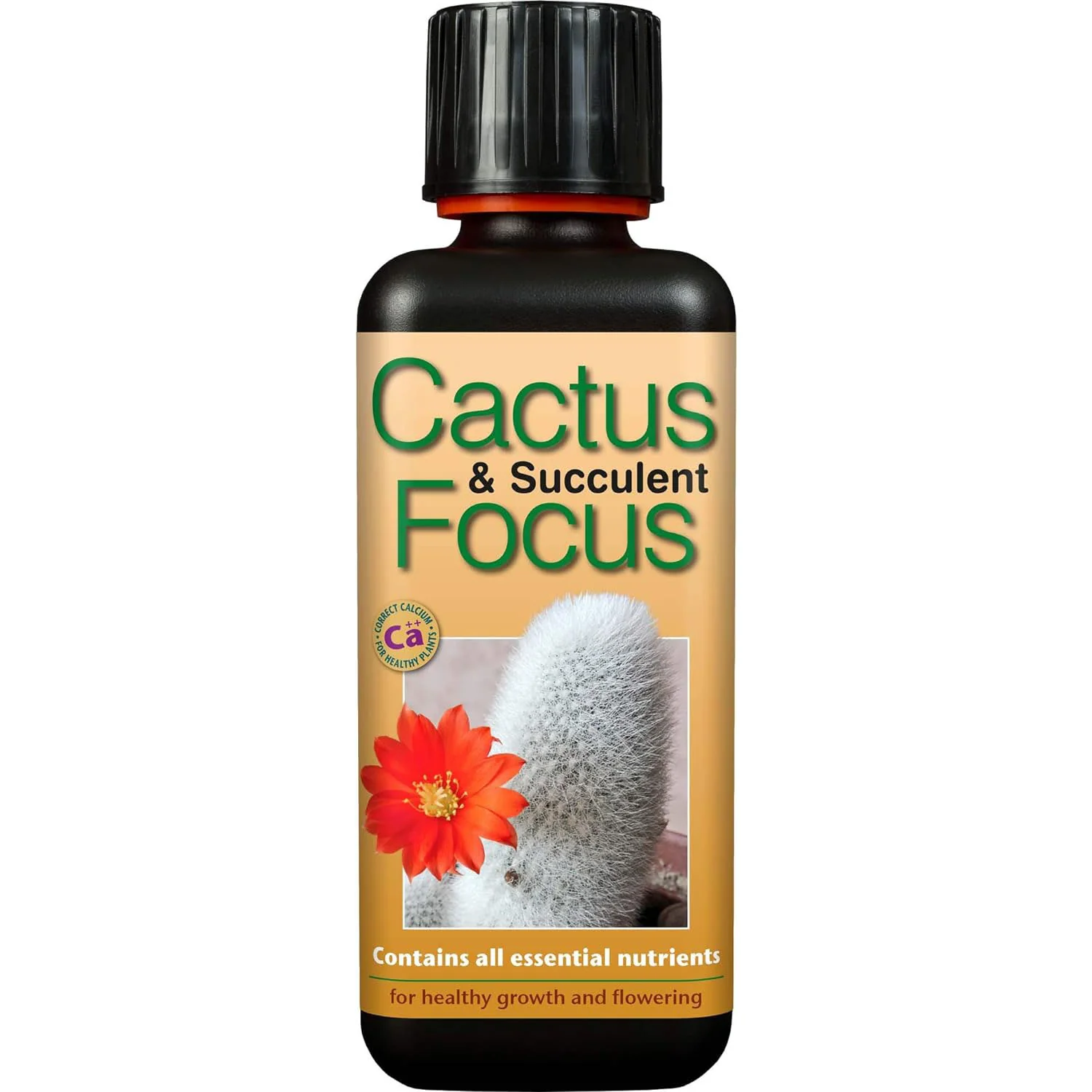 Growth Technology Growth Technology Organic Cactus & Succulent Focus